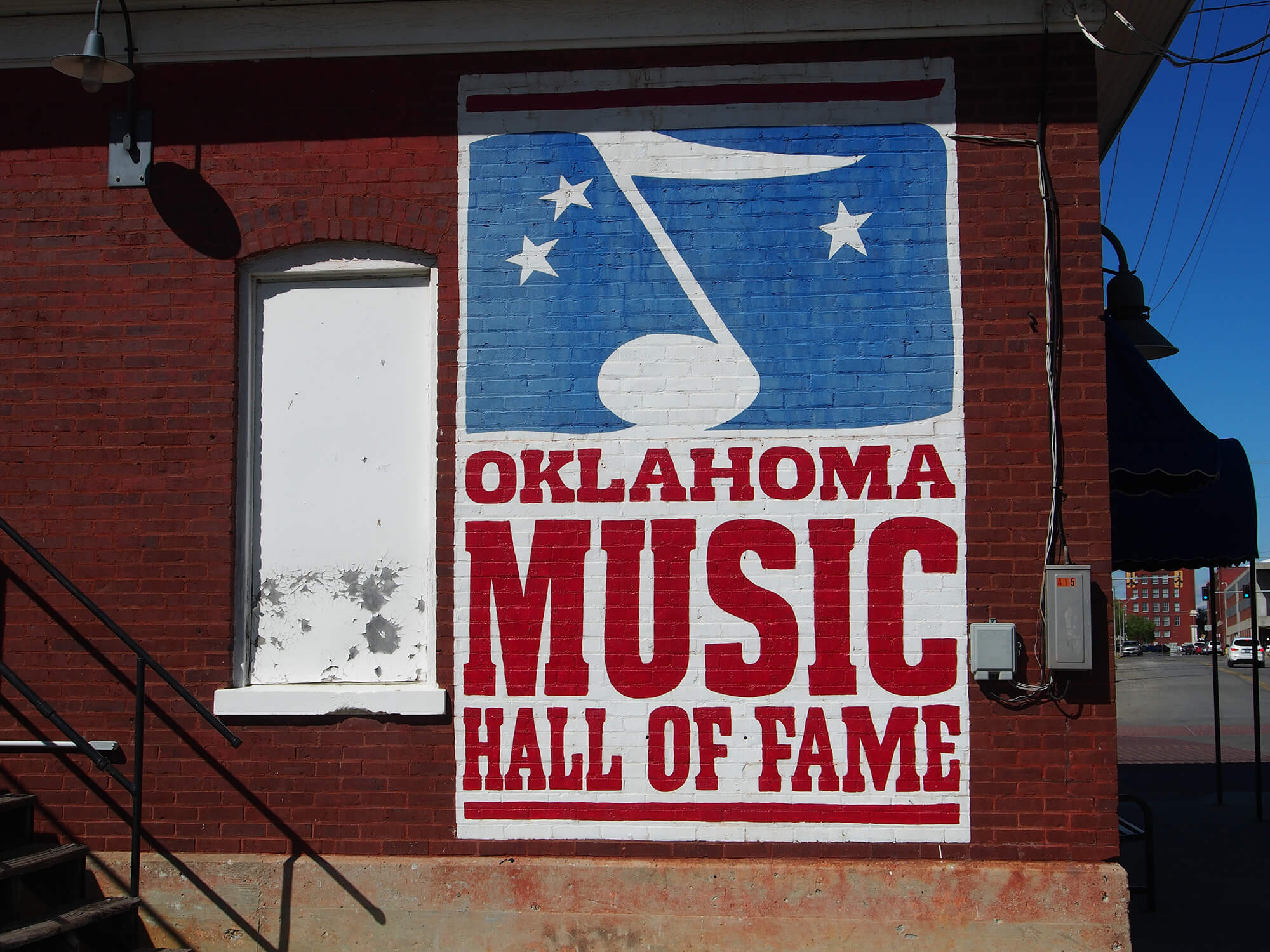 Oklahoma Music Hall of Fame